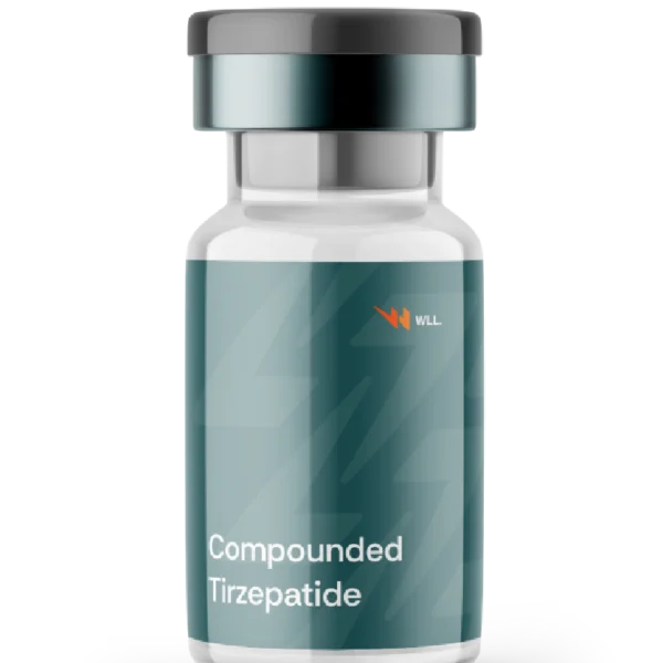 Compounded Tirzepatide